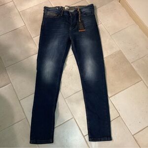 NWT Weatherproof Vintage Jeans 36 x 34 Skinny Fit
